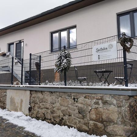 Spitaler Apartments Kirchberg am Walde Buitenkant foto