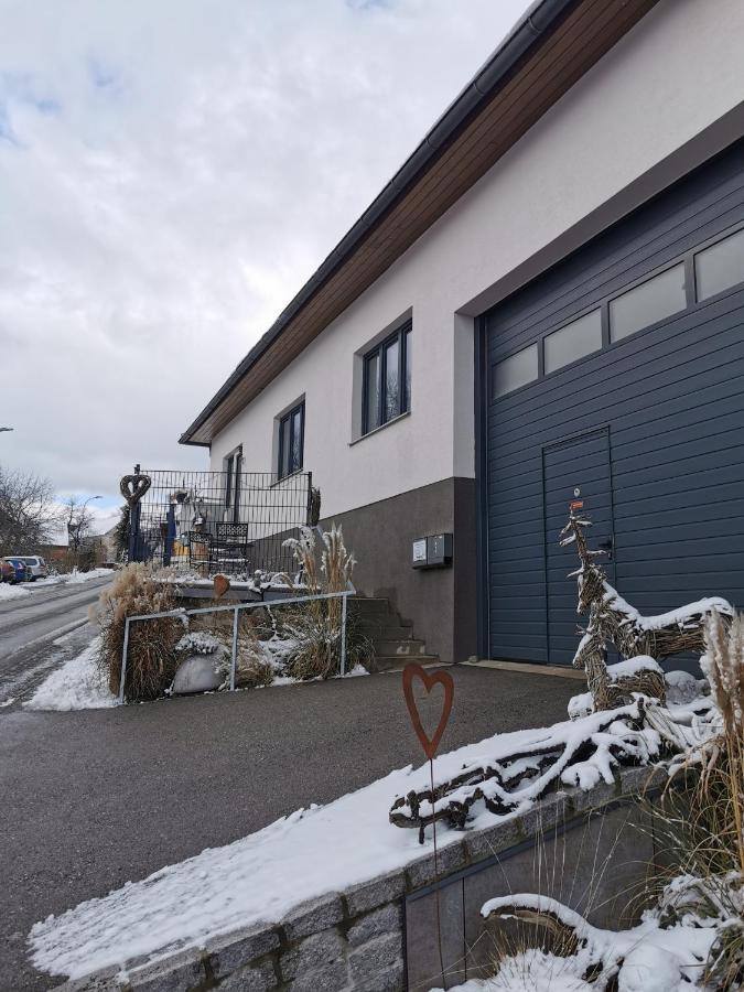 Spitaler Apartments Kirchberg am Walde Buitenkant foto