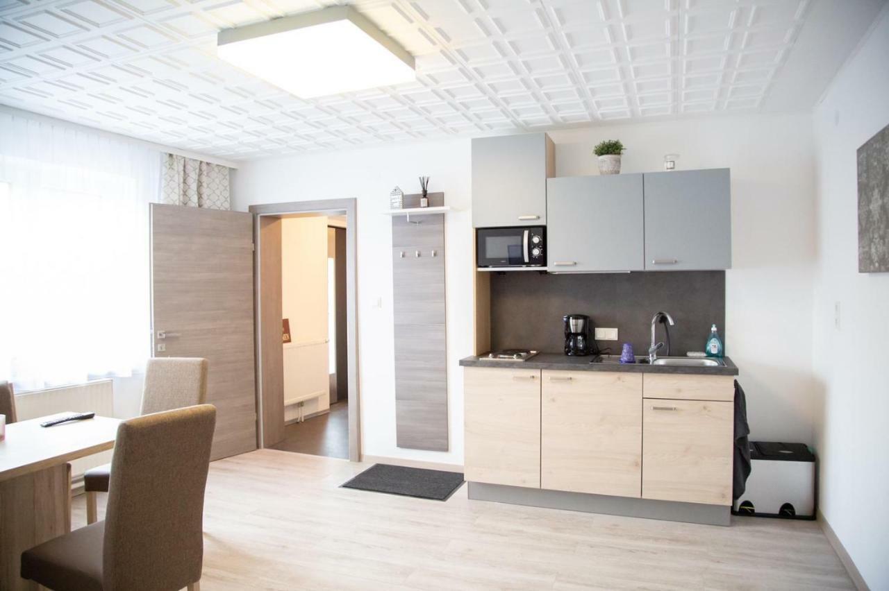 Spitaler Apartments Kirchberg am Walde Buitenkant foto