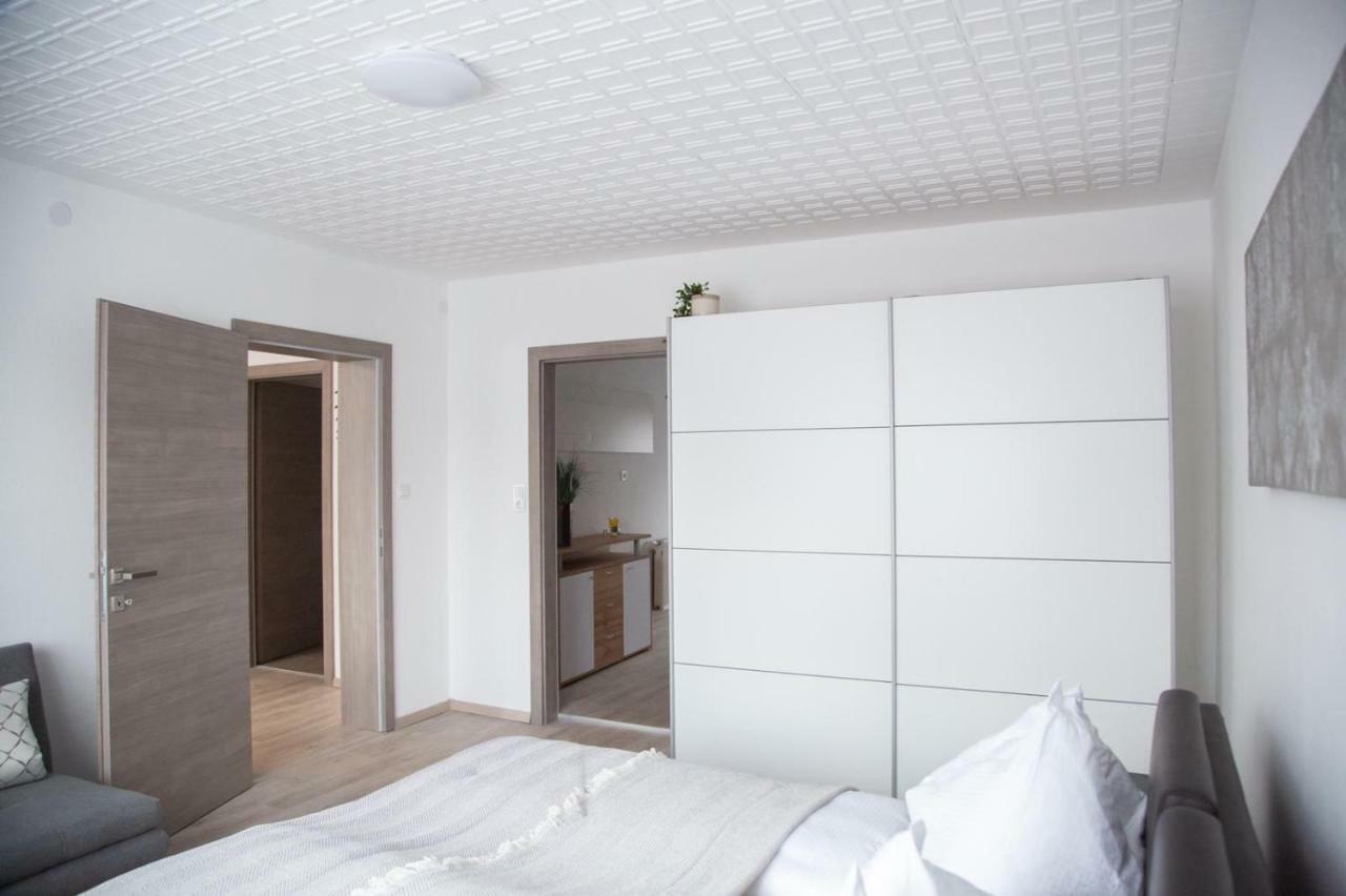 Spitaler Apartments Kirchberg am Walde Buitenkant foto