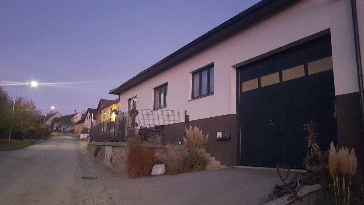 Spitaler Apartments Kirchberg am Walde Buitenkant foto